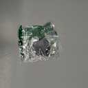 Bahtinov Mask Focus and Cap Cover for ZWO Seestar S50, Lens Cap for S50, 2 Pieces, Black Plastic