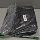 Femuar Car Trunk Organizer with Large Capacity Waterproof Car Accessories for Women & Men, Collapsible Trunk Organizer for Suv/Jeep/Sedan (Black, Standard)