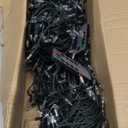 Christmas Lights 105ft 300 LED Battery String Lights with Timer Memory Function or Battery Powered Waterproof String Light for Indoor Outdoor Decoration