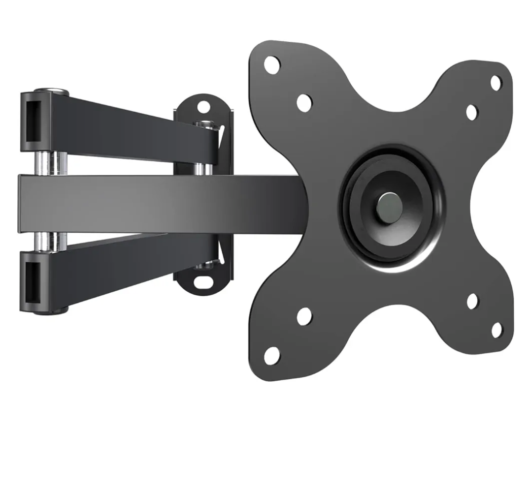 TV Wall Mount, Bracket for Most 13-32 inch LED, LCD Monitor and Plasma TVs, Max VESA 100x100mm by XINLEI (MA1330)