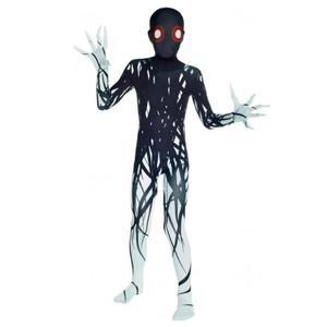Morphsuits Zalgo Costume Kids, Scary Monster Costumes, Boys Halloween Costume Medium