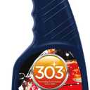 303 Products Speed Detailer - For All Exterior Automotive Surfaces - Instantly Shines And Protects Paint - Cleans Between Washes - UV Protection, 16 fl. oz. (30216CSR) Packaging May Vary