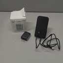 Samsung Wireless Charger Fast Charging Stand Desk Phone Charger Stand Android Charging Station for Samsung Galaxy S24 Ultra S24+ S24 S23 FE S22 S21 S20 S10 S9 S8,iPhone 15 Pro Max Plus 14 with Adapter (Black)