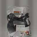 Chicken Waterer Heater,14 Inch Heated Chicken Waterer Base for Winter 5 Gallon with Antibite Cable for Poultry Fountains Water Bowl Plastic Metal Waterer