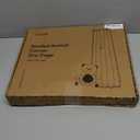 PUTSKA Nursery Furniture Hanging Organizer  Wall Mounted Stuffed Animal Storage for Baby Room, Corner Plush Collection Display & Nursery Organization System, Space-Saving Vertical Storage - Spaceship