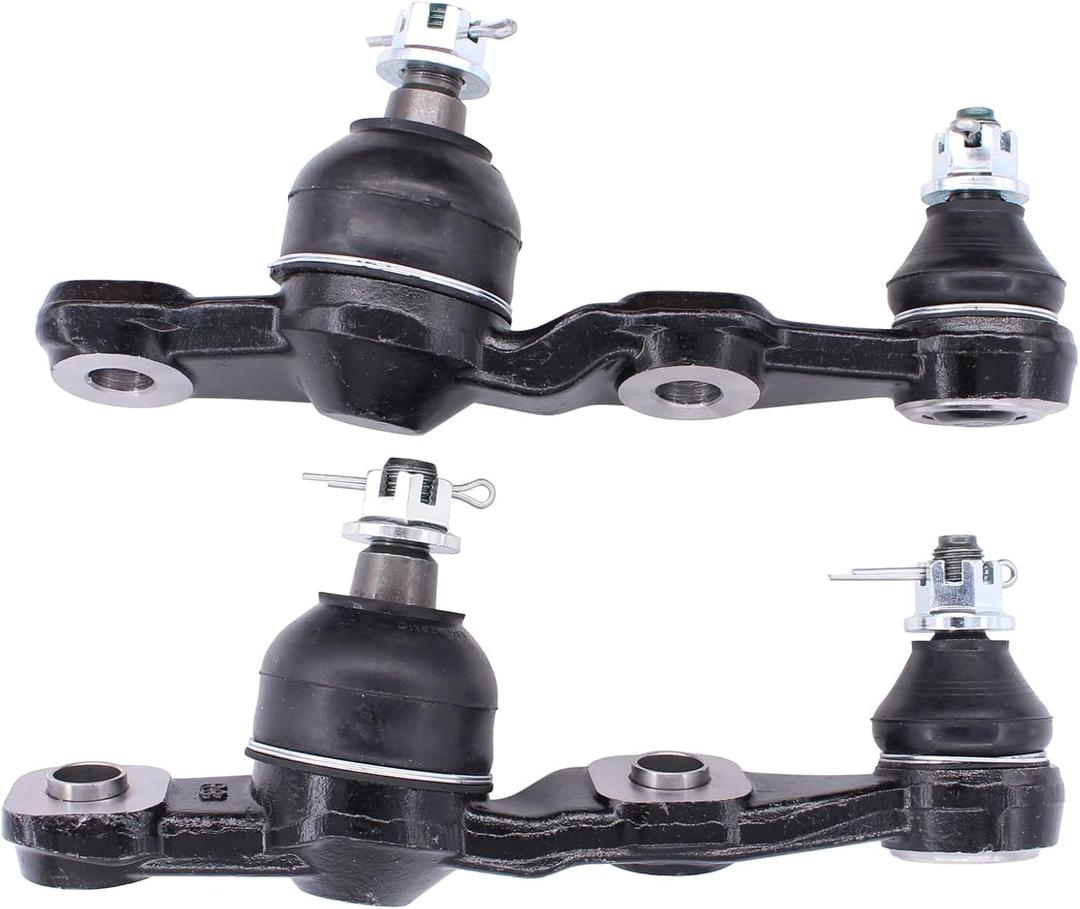 NewYall Front Lower Left and Right Suspension Ball Joint for Lexus GS200t/IS200t/RC200t 16, GS300 06, GS350/GS450h 07-16, GS430 06-07, GS460 08-11, IS F 08-14, IS250 06-15, IS350 06-16, RC350 15-17
