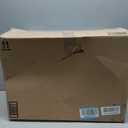 Zuvo Square Mesh Waste Wastebasket Pack of 2 | Lightweight Waste Metal Basket Garbage Can | Metal Trash Bin Ideal for Kitchen Home Office Dorm Living Desk Bedroom, (16 Quart)(Black)(10.1" X 10")