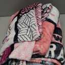 Christian Gifts for Women, Baptism Gifts for Girl, Religious Gifts for Women, Christian Blanket, Catholic Spiritual Bible Merch 60"x50" Throws Blanket for Christmas Birthday