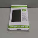 TV Antenna Indoor Outdoor 2025 for Smart/Old TV for Long Range 360 Reception and Local Channels Digital HD Antenna with Amplifier Signal Booster Supports 8K 4K 1080p - 26.2 ft HDTV Coax Cable