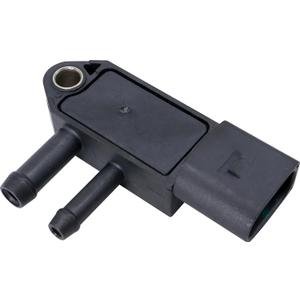 HiSport Differential Pressure Sensor 076906051B Compatible with Audi A3 VW Beetle Jetta Passat Replaces 076906051B