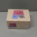 Kids Instant Print Camera, 30MP 1080P HD Digital Camera for Boys Girls with Color Pens & 32GB Card, Christmas Birthday Gifts Kids Toys for 3-12 Years Old (Blue) (blue with Bonus Carry Bag)