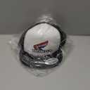 Factory Effex 18-86302 Honda Vintage Snapback Hat (Black/White, One Size)