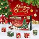 Merry Christmas Calendar