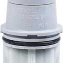 Delta RP46074 Shower Valve Cartridge for Tub/Shower 13/14 Series - Single Function Temperature Control Replacement