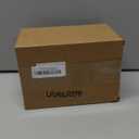 24 Sets 21st Birthday Party Favor Finally 21 Shot Glasses Thank You Tag Organza Bag Twine for Guests(Black,Acrylic)