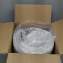 4 Inch Gel Memory Foam Mattress Topper Twin, Cooling Mattress Topper with Removable & Washable Bamboo Cover, CertiPUR-US Certified