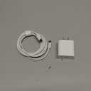Airpods Pro 2nd/3rd Gen Charger, 20W USB-C Airpods 4 Charging Cord, USB C to usb c Woven Cable for NEW AirPod Pro 3 (2025), Max 2 Wireless Earbuds, iPhone 17/17E/16/16E/15 Charging Cord Power Adapter (5FT(60in))