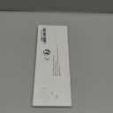 Kate Spade New York Designer Interchangeable Stainless Steel Band Compatible with Your 38/40/41mm Apple Watch Series 9/8/7/6/5/4/3/2/1/SE (Silver/Gold)