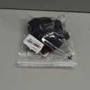 Avidlove Women Lingerie Snap Crotch Lace Bodysuit Sexy V Neck Teddy One Piece Babydoll Black XXL