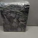 NORTIV 8 Waterproof Steel Toe Boots for Men Slip Resistant Safety Industrial Boots Paladin-Steel (12, Black-leather)