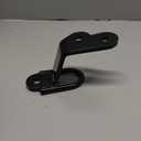 ATV/UTV Three-Way Hitch, Heavy Duty Universal ATV Hitch Attachments, Trailer Hitch Adapter