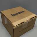 Anyday 2-Pack (2-Cup) Glass Food Storage Set with Glass Lids | Plastic-Free Meal Prep Set | Stackable Airtight Storage Container Set with Vented Lid for Microwave-Safe Reheating (Clear - Kale)