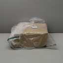 24 Pcs Plastic Champagne Flutes, White Champagne Glasses Bulk, Made of Durable Plastic Material Can be Used for Weddings, Everyday Fun Parties and More!