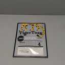 DOK TigerToes Premium Non-Slip Dog Socks for Hardwood Floors - Extra-Thick Grip that Works Even When Twisted - Prevents Licking, Slipping, and Great for Dog Paw Protection - Size Medium (Classic Grey)