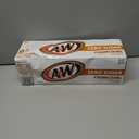 A&W Cream Soda Zero Sugar, 12 fl oz cans, 12 pack