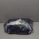 Hezuzo 4Pack Spandex Table Cover for 4FT or 6ft or 9ft Table Universal Fitted Stretch Tablecloth for Party, Banquet, Wedding and Events-Navy