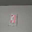 MEKK Short Coffin Nail Tips,240PCS Full Cover Half Matte Soft Gel Nail Tips,Pre-Shaped Nail Extensions for Home DIY & Salon Use - 12 Sizes