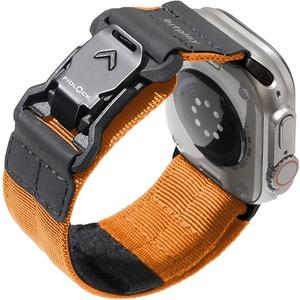 bitplay Apple Watch Band – Magnetic Fidlock Buckle, Reinforced Fabric Strap with Hypalon Layer, Compatible with Apple Watch 38mm to 49mm (Ultra/Series 1–10/ SE)