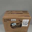 Scott 1000 Trusted Clean Toilet Paper, 32 Rolls, Septic-Safe, 1-Ply Toilet Tissue