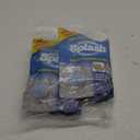 Splash Foam Toilet Cleaner - New and Improved - Self Activating Miracle Powder for Toilet Bowl Cleaning, 2PC