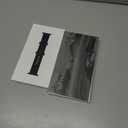 Apple Watch Ultra 3 [GPS + Cellular 49mm] Running & Multisport Smartwatch w/Rugged Titanium Case w/Black Ocean Band. Satellite Communications, Advanced Health & Fitness Tracking (One Size)