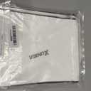 Xuniea 6 Pcs Friendship Gifts for Women Bulk Friendship Cosmetic Makeup Bag for Girl Travel Pouch Friend BFF Birthday Gifts(Star Pattern)