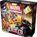Marvel Champions The Card Game Agents of S.H.I.E.L.D. Campaign Expansion - Cooperative Strategy Game for Kids & Adults, Ages 14+, 1-4 Players, 45-90 Min Playtime, Made by Fantasy Flight Games