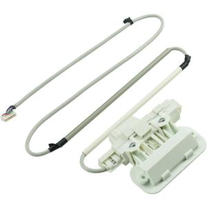 W10810403 Washer Lid Lock for Whirl-pool Cabrio May-tag Bravos XL Ken-more Series 600 700 Replace W10861642 W10787836 AP5984435 PS11722981