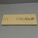 Original CreaClip Set and Scissors Hair Cutting Tool - As seen on Shark Tank - DIY Hair Styling Kit for Layers Bangs Bobs Trims Split Ends Professional Shears Hair Cutting Scissors/Shear