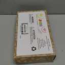 JOYIN 36 Pack Valentines Day Gift Cards with Colorful Loop Reusable Drinking Straws for Kids Valentine Party Favor, Classroom Gift Exchange, School Prizes