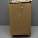 Boao 24 Pcs Summer Plastic Table Cloth Rectangle Picnic Table Covers Elastic Fitted Tablecloth, Disposable Waterproof for Camping, Indoor, Outdoor(8 Ft, 96 x 30 Inch,Black)