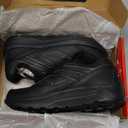 Saucony womens Echelon Walker 3 Walking Shoe, Black, 7 US