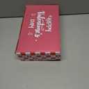 Valentines Day Gifts for Kids, 24 Pack Stationery Toys Gift Classroom Prize with Valentines Day Cards Class Valentines Gifts for Classroom School Boys Girls Party Favors Exchange (Rose)