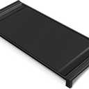 WB31X24738 Stove Griddle Replacement for GE Stove Top Griddle Parts JGB700SEJ4SS & JGSS66SEL3SS (A Healthy Aluminium Cast Frying Pan)