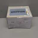 48oz Platinum Silicone 3 Compartmented Microwave Steamer Pot with Handle & Lid - Korean 100% Food-Grade Steamer Bowl, Heat-Resistant Cooker with Steam Holes, Easy Clean, Dishwasher Safe, Ivory