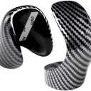 Car Gear Shift Knob Head Cover Handle Sticker Interior Trim for Lexus IS250 IS350 IS200T 2014-2022, for Lexus ES RX GS NX RC