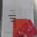 Rolanstar Bed Frame Twin Size with Charging Station, Bookcase Headboard Bed with LED Light and Sliding Doors, Platform Bed with Wooden Slats, No Box Spring Needed, Noise Free, Black