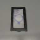 for iPhone 17 Case with Magnetic Invisible Stand [Compatible with MagSafe] Military Drop Protection Shockproof Slim Translucent Skin-Touch Case Cover Violet