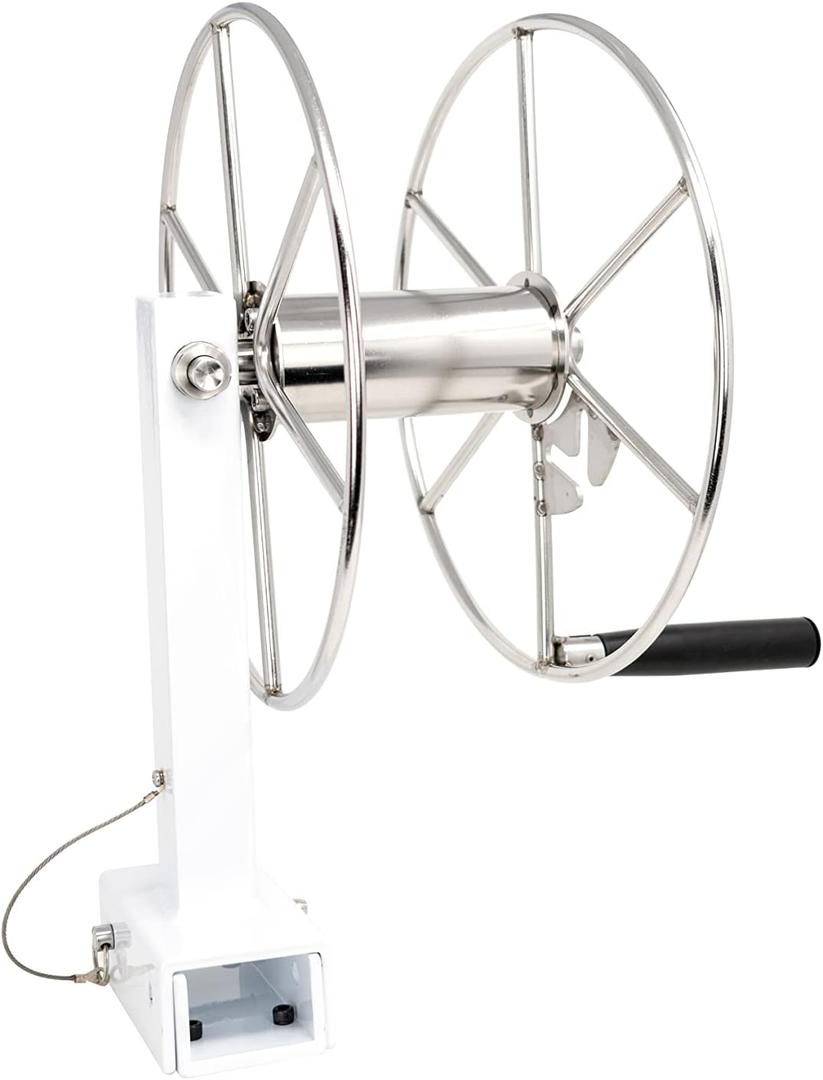 SMI Rope Winder Complete Kit (400')