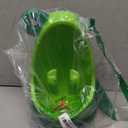 Frog Pee Training,Cute Potty Training Urinal for Boys with Funny Aiming Target,Green Urinals for Toddler Boy